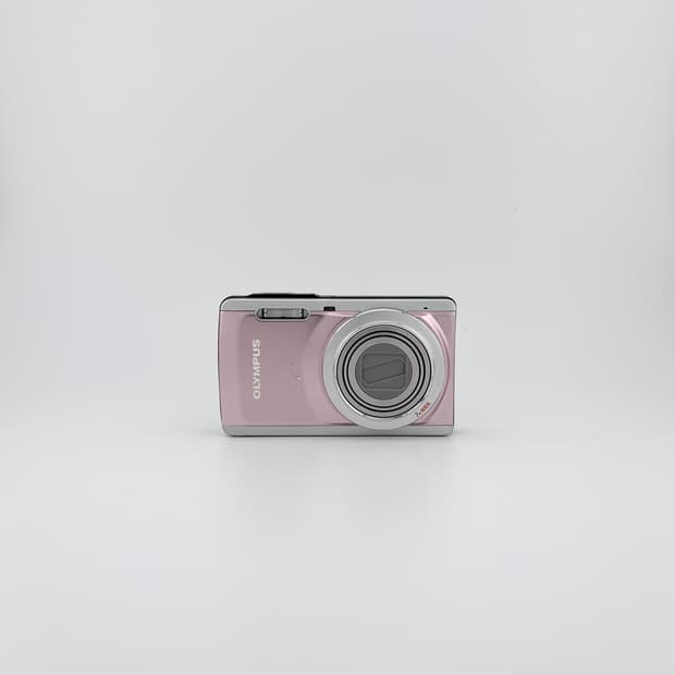 하투하pick✨올림푸스 뮤7040 핑크 (olympus mju7040)