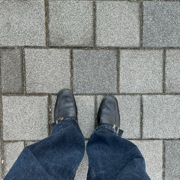 프라다 버클 로퍼 uk7