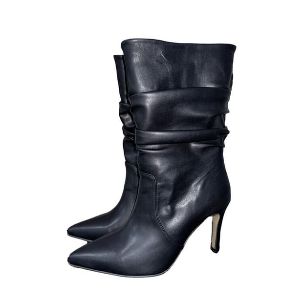 Gothic Stiletto Boots