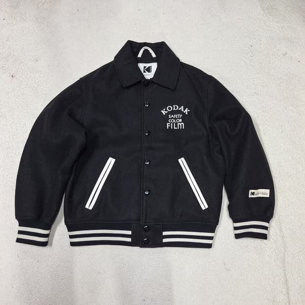 코닥 모직바시티자켓S(남녀공묭)