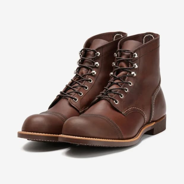 레드윙 아이언레인저 8111 270