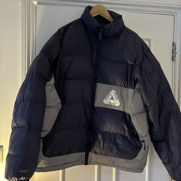 팔라스 팔-텍스 푸파 패딩 자켓