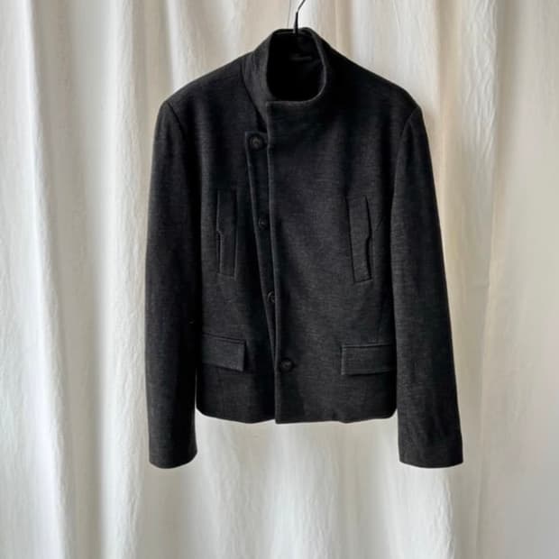 솔리드 옴므 자켓