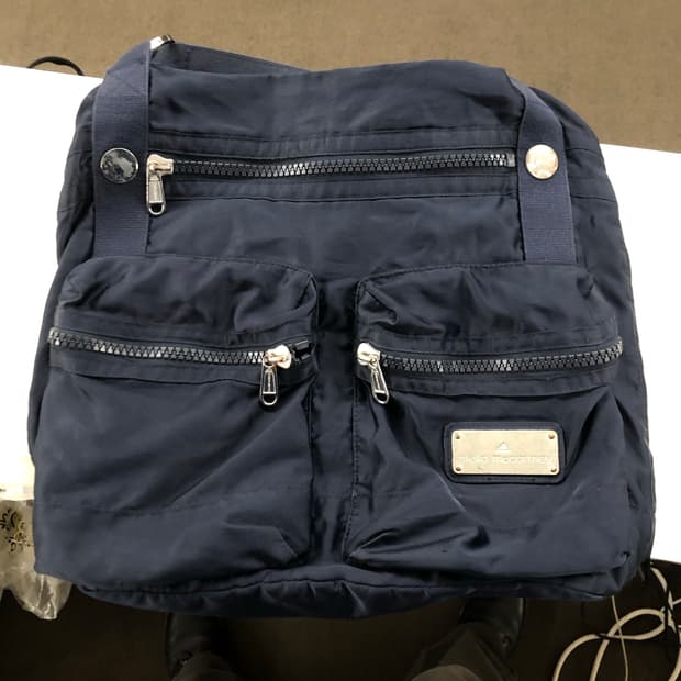 아디다스 x 스텔라 맥카트니 백