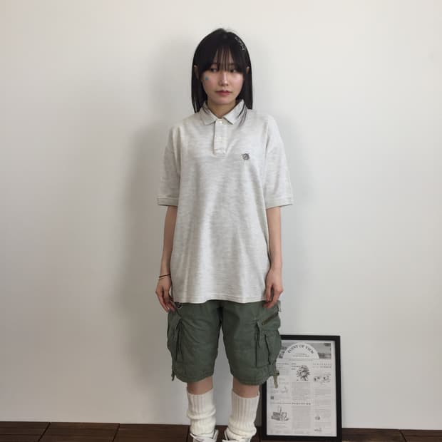 90's Chaps S/S Polo Shirt