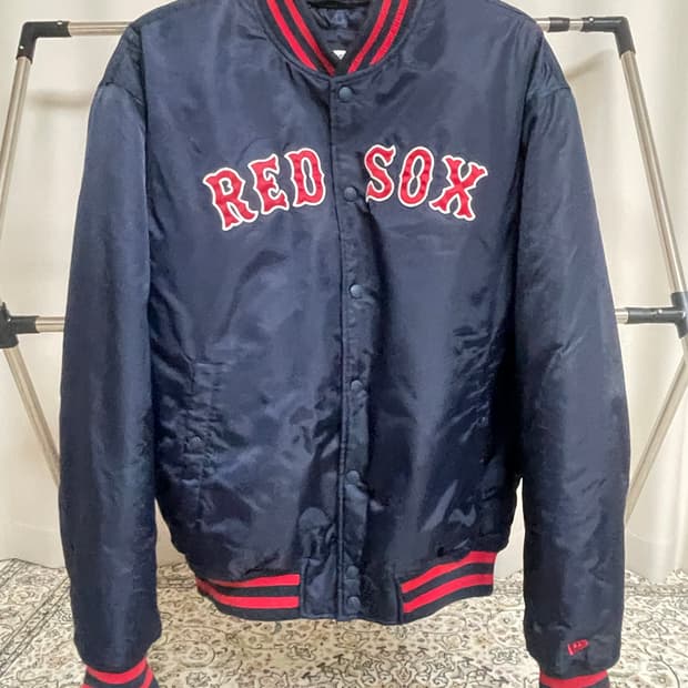 뉴에라 야구잠바