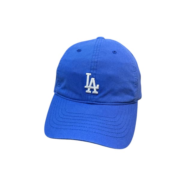 mlb LA 다저스 스몰로고 캡
