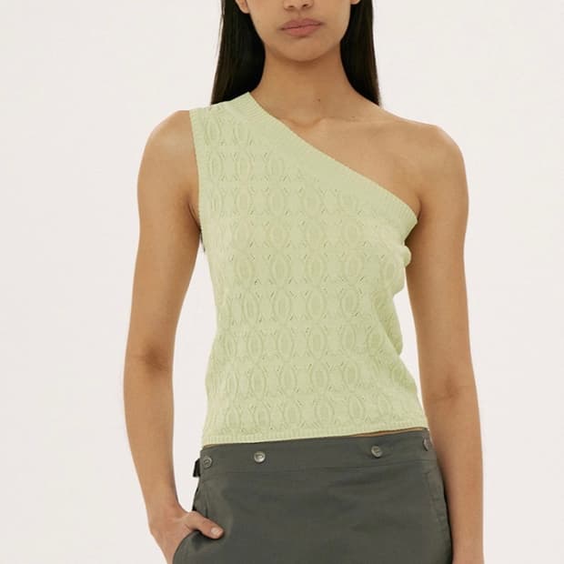 웰빙익스프레스 원숄더니트