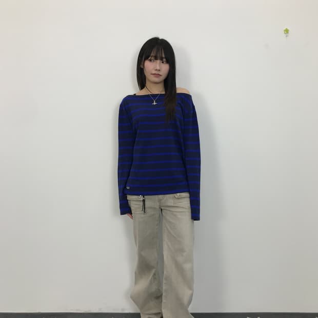 Polo Ralph Lauren Stripe Long Sleeve