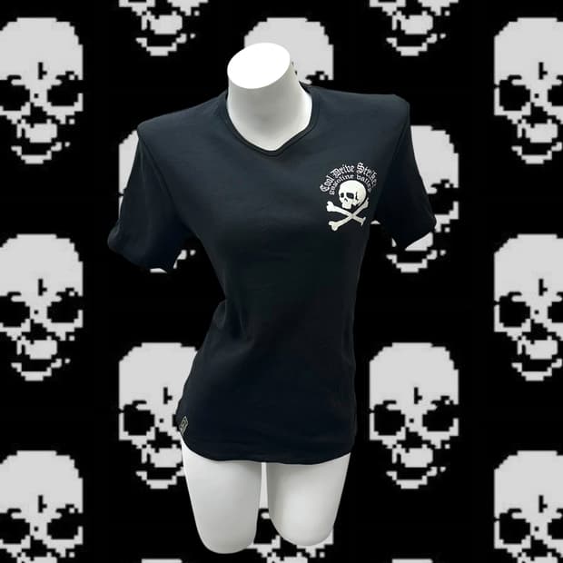 Skull short sleeve