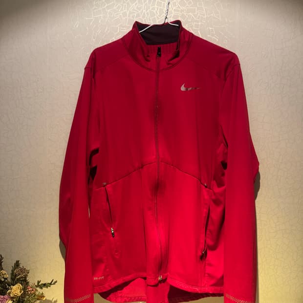 나이키 00’s 빈티지 러닝집업 XXL