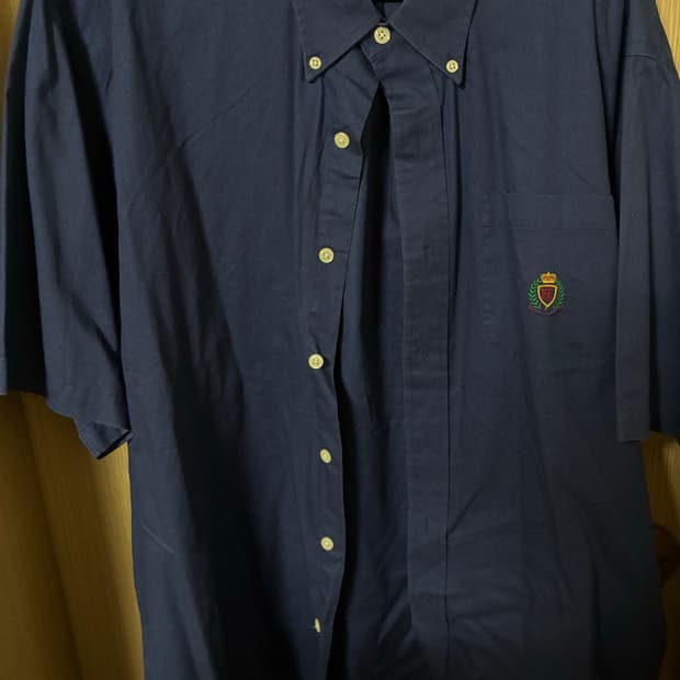 헌터클럽 반팔셔츠