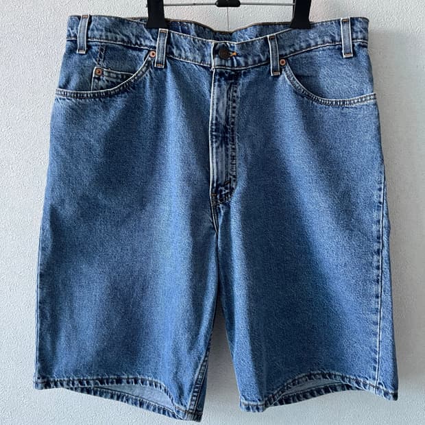 98년 vintage levis 560 루즈핏 쇼츠