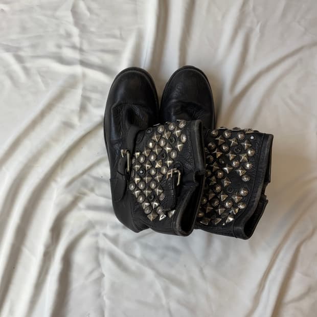 Ash 스터드 부츠
