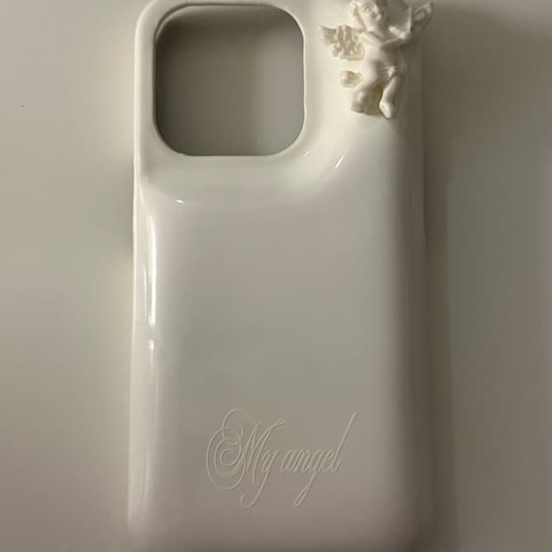 아이폰14Pro Mockga(목가) - Angel Case(엔젤 케이스)