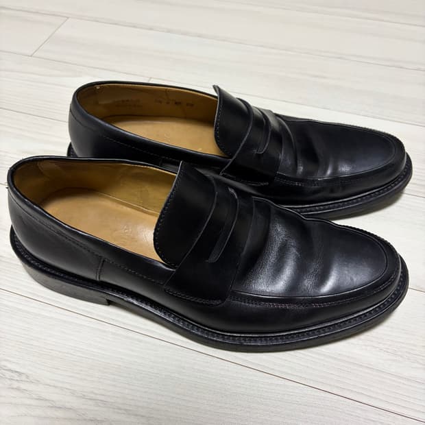 Bally 발리 페니로퍼 260-265(7반) 메이드인이태리