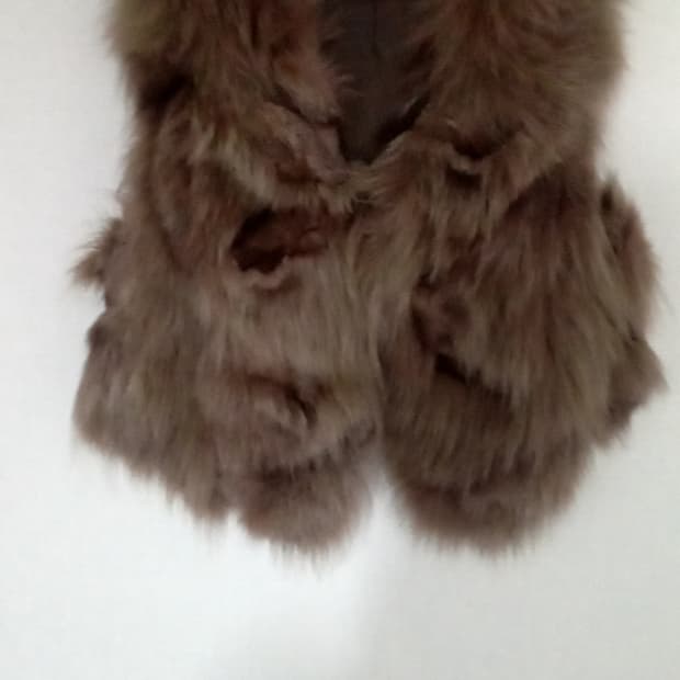 베스티벨리 북미산 폭스퍼 베스트