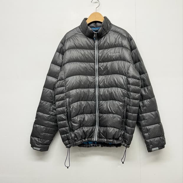 JPN Columbia 경량 다운 패딩