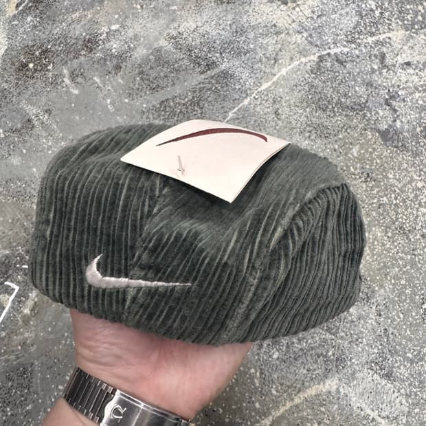 올드스쿨 90년대 나이키 베레모 새상품 