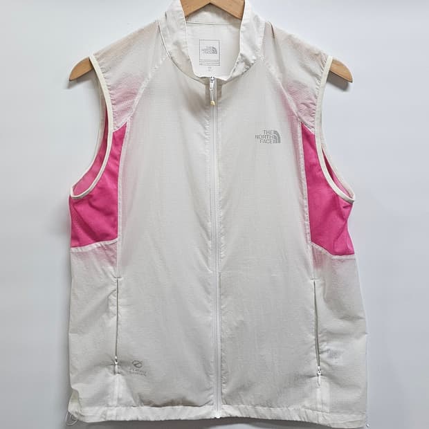 노스페이스 여성 경량조끼 XL