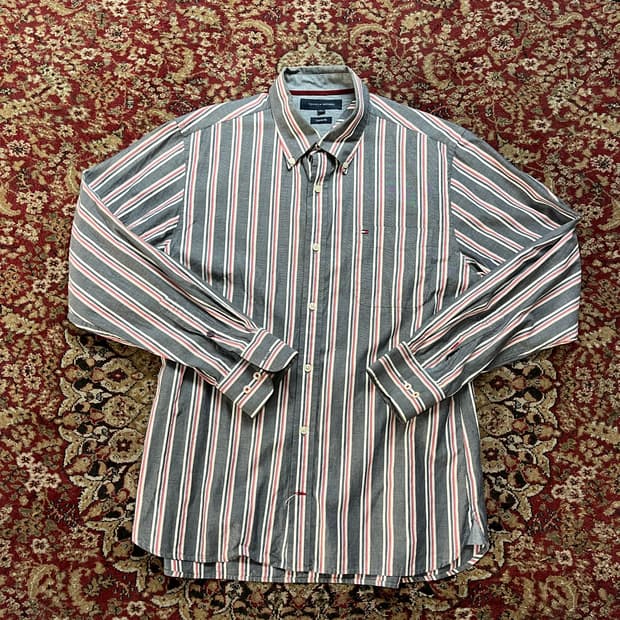 jp 타미 스프라이트 셔츠