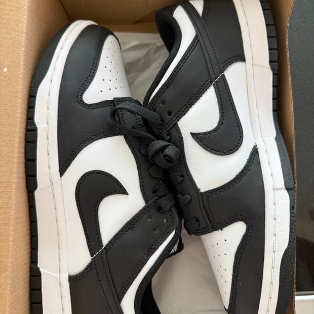 나이키 범고래 덩크