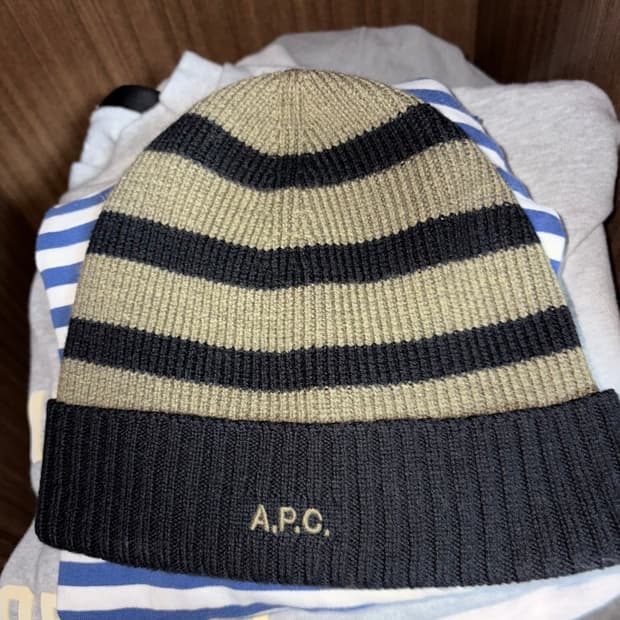 아페쎄 비니 1사이즈