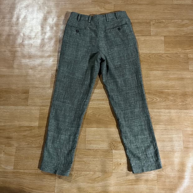 [29-30] 수트서플라이 린넨실크 팬츠