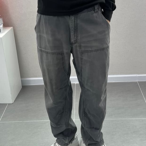 (허단44)칼하트 워크 팬츠-M1833