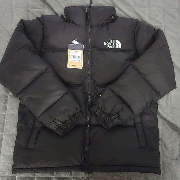 노스페이스 1996 레트로 눕시 패딩
블랙 XL(국내105)