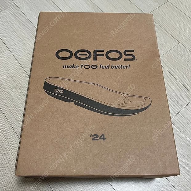 우포스 오리지날 블랙