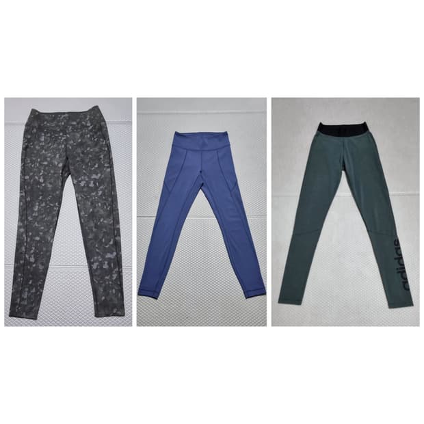 필라테스 요가 트레이닝복 레깅스