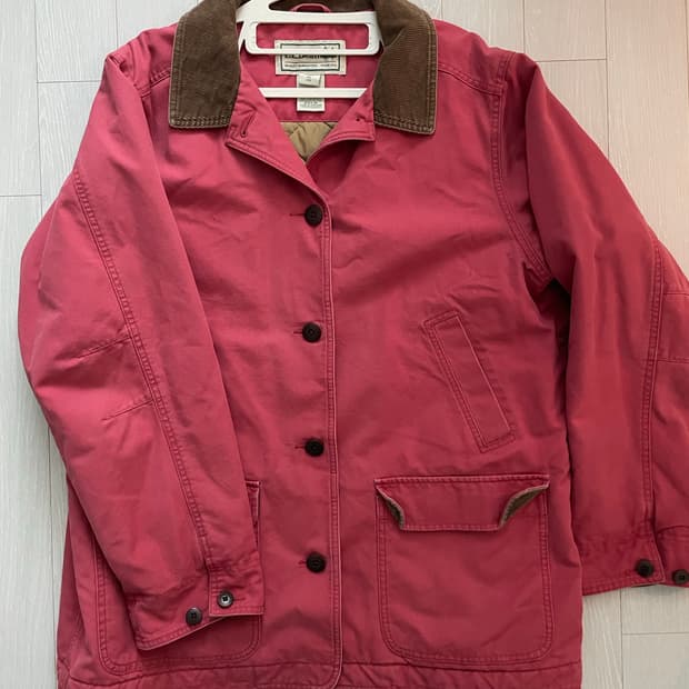 빈티지 누빔자켓