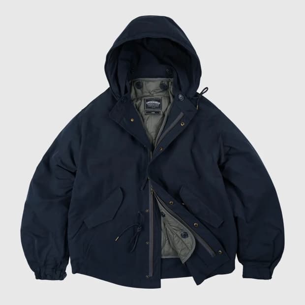 프리즘웍스 피쉬테일 네이비 s