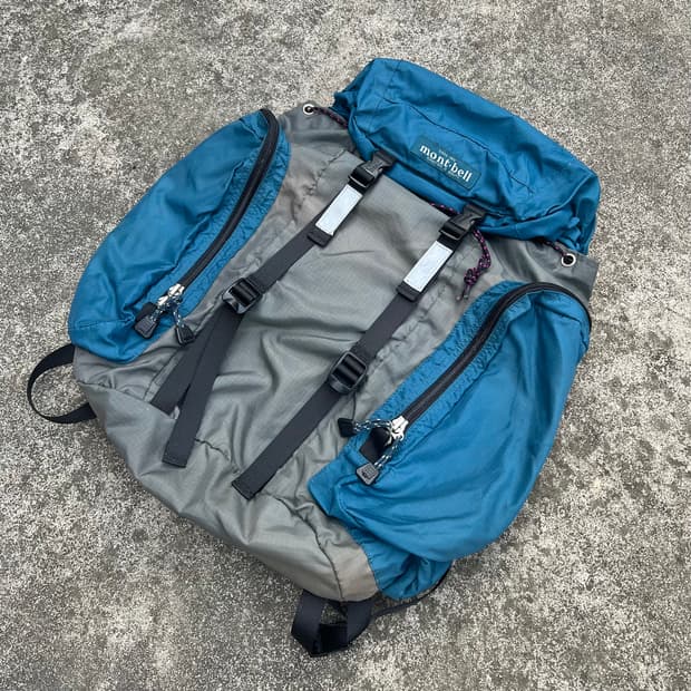 MONT-BELL BAG