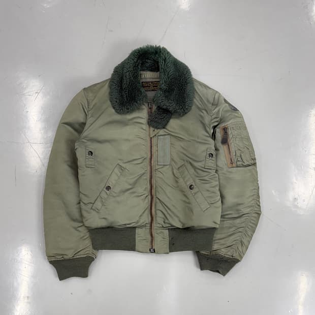 USAF Type B-15D Flight Jacket 
