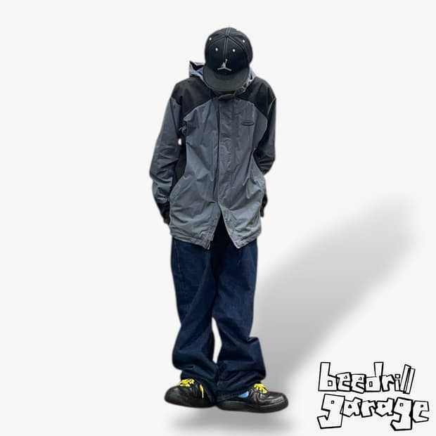 00s 파타고니아 플럭스 자켓