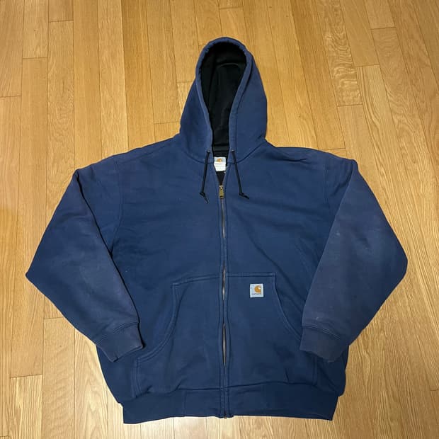 [L] 00s 칸예 빈티지 칼하트 J149 후드집업