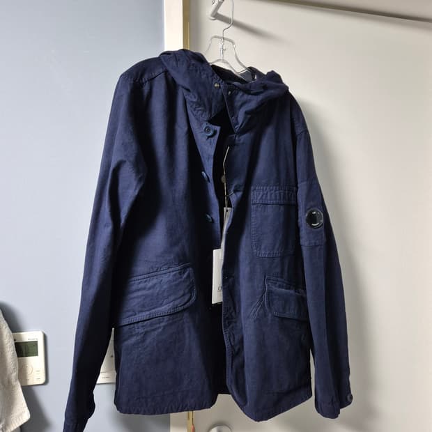 씨피컴퍼니 마이스 캐쥬얼 자켓 42 XL 사이즈 새제품