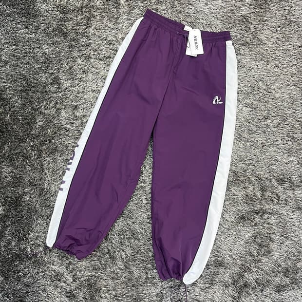 (새)널디 라인 우븐 팬츠 (M)