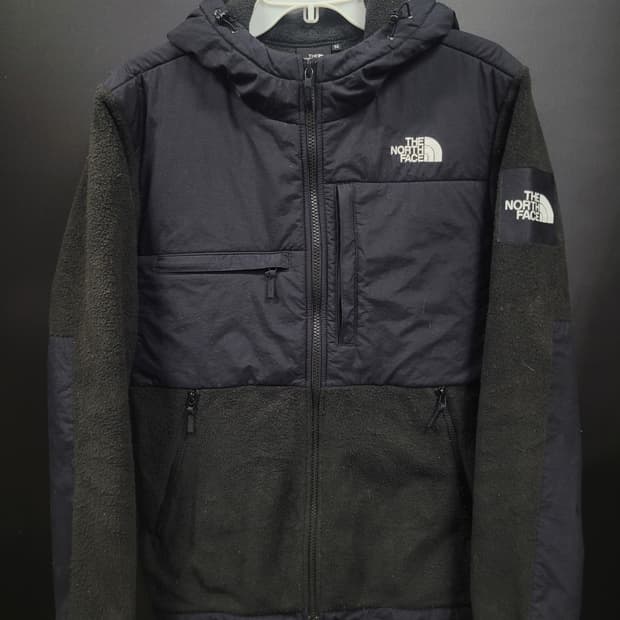 NORTH FACE 노스페이스 해외판 데날리 플리스 후드집업 자켓