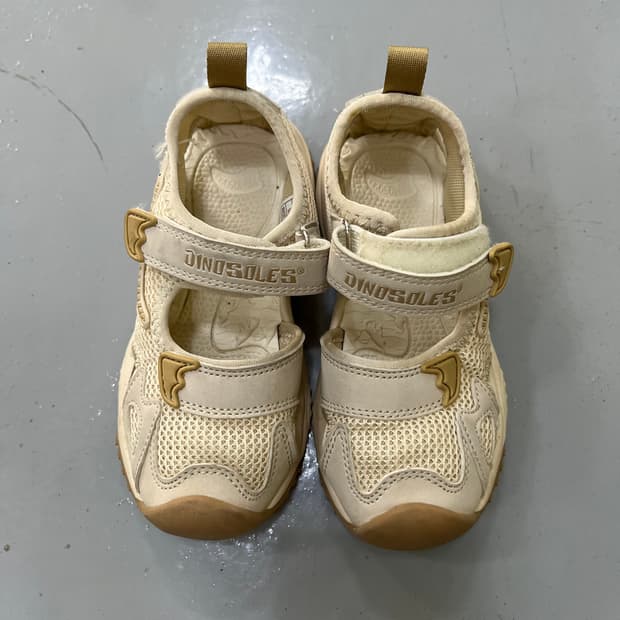 180 다이노솔즈 키즈 샌들 0406M