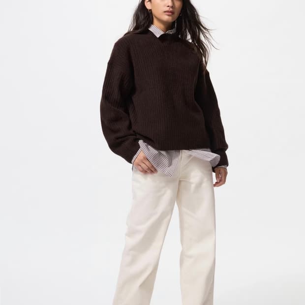 와이드 스트레이트 진 23