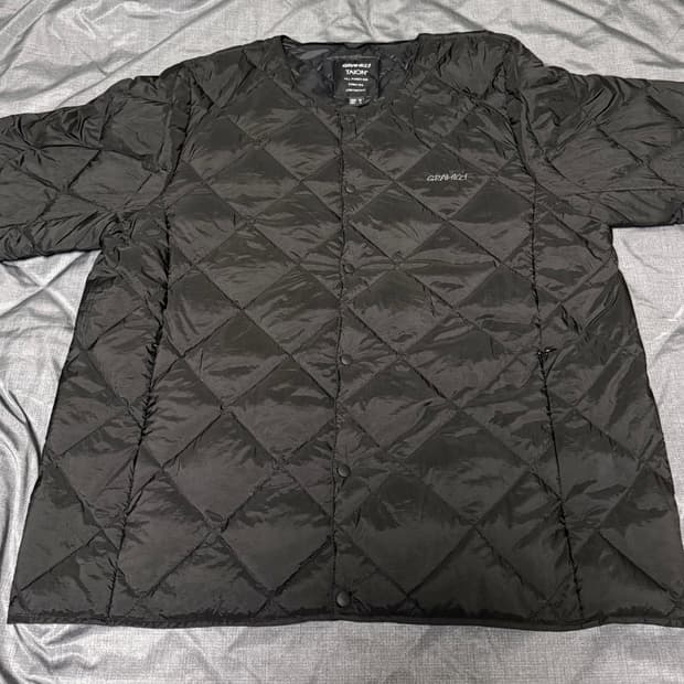 그라미치 X 타이온 경량패딩 XL