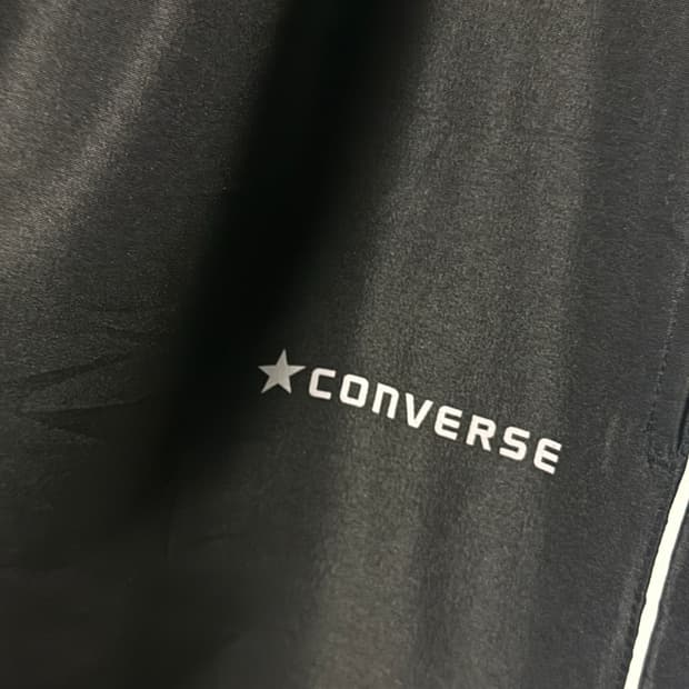컨버스 와이드 트랙 밴딩 팬츠