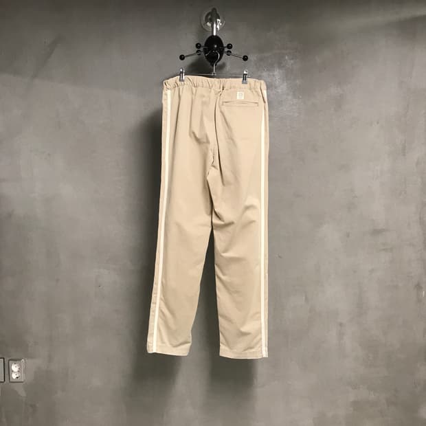 폴로 진스 베이지 밴딩 팬츠 M