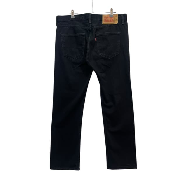 Levi's 501 Black Denim