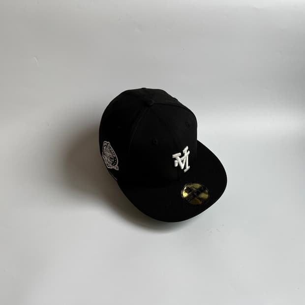 New Era LA다저스 기념 60 59FIFTY