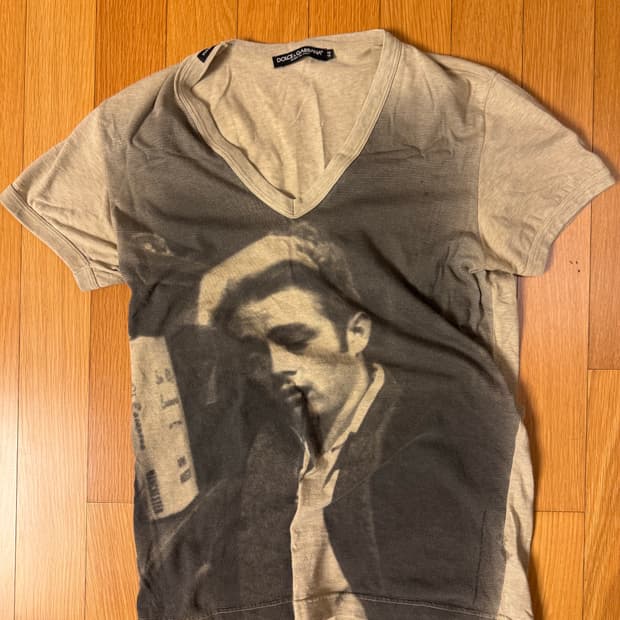 돌채앤가바나 제임스딘 반팔 