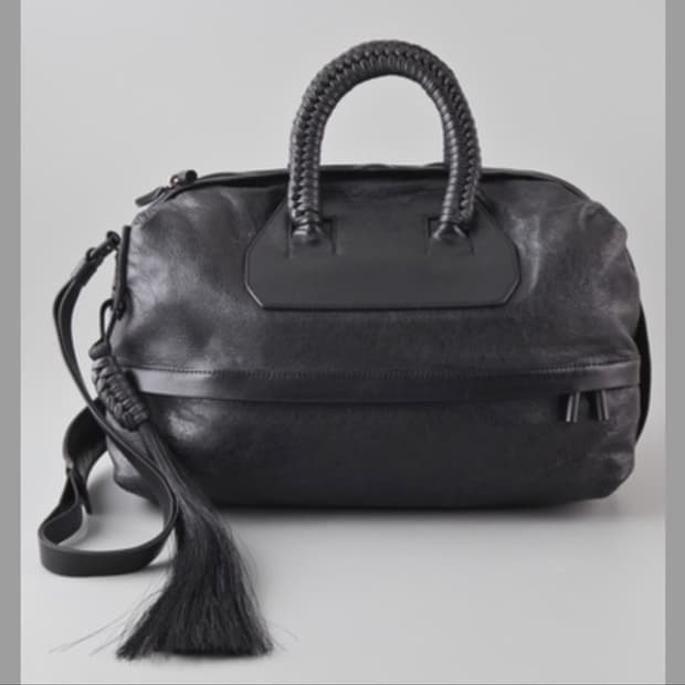 Helmutlang bag